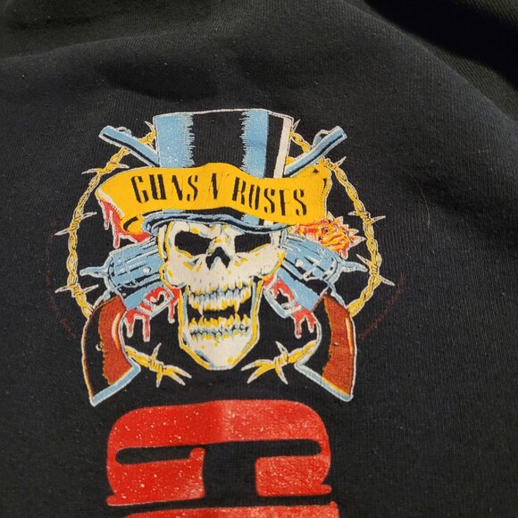 Guns N Roses Sweatpants - Picture 3 of 6